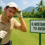 Top 6 Mistakes to Avoid When Booking a Golf Holiday in Thailand