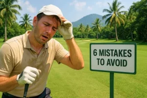 Les 6 erreurs à éviter lors de la réservation d’un séjour golf en Thaïlande (guide de planification)