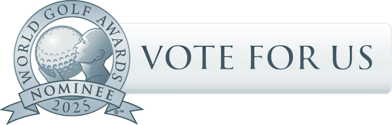 Global Golf Awards Vote for Fairways of Eden