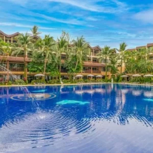 Best Western Premier Bangtao Resort Hotel View