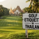 Golf Etiquette in Thailand – What Every International Golfer Should Know