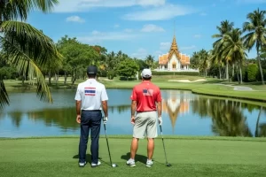 Thailand golfresa från USA – den kompletta guiden för amerikanska golfare 2026