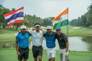 Golf in Thailand vs. India – Why More Indian Golfers Are Choosing Thailand for Their Holidays