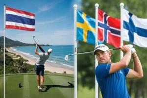 Golf in Thailand vs. Scandinavia – How Thailand Compares to Golf in Sweden, Norway & Finland