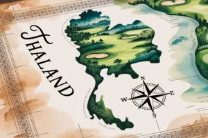 2-Week Thailand Golf Itinerary: Multi-Destination Round Trip (Bangkok, Pattaya, Hua Hin & Phuket)