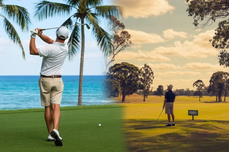 Golf in Thailand vs. Australia: What Are the Key Differences?