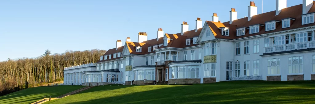 Trump Turnberry Clubhouse Hotel Resort