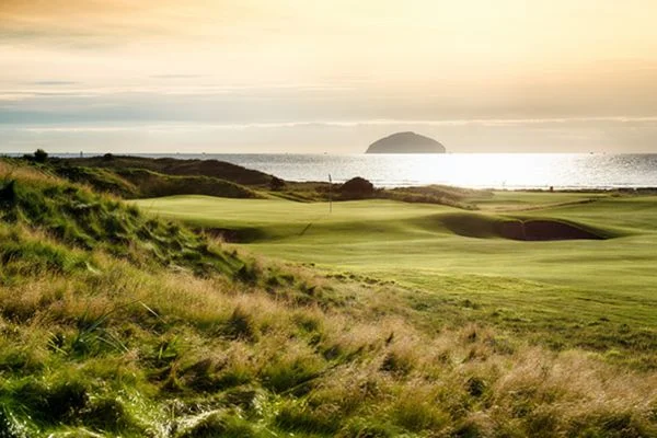 Trump Turnberry King Robert the Bruce Golf Course