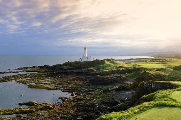 Trump Turnberry The Ailsa Championship Golf Course