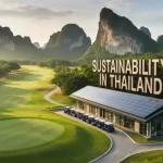 Umweltfreundliche Golfreisen in Thailand: Grüne Plätze und nachhaltige Aufenthalte