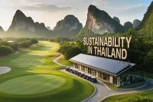 رحلات الجولف الصديقة للبيئة في تايلاند: ملاعب خضراء وإقامة مستدامة