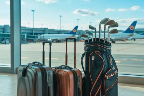 Traveling with Golf Clubs: Airline Tips and Tricks for Thailand Trips