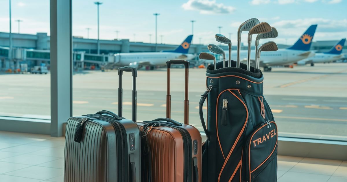 Traveling with Golf Clubs to Thailand: Airline Tips & Packing Guide
