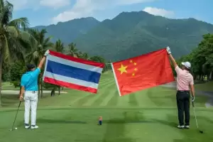 なぜ中国人ゴルファーはタイでのゴルフ休暇を好むのか