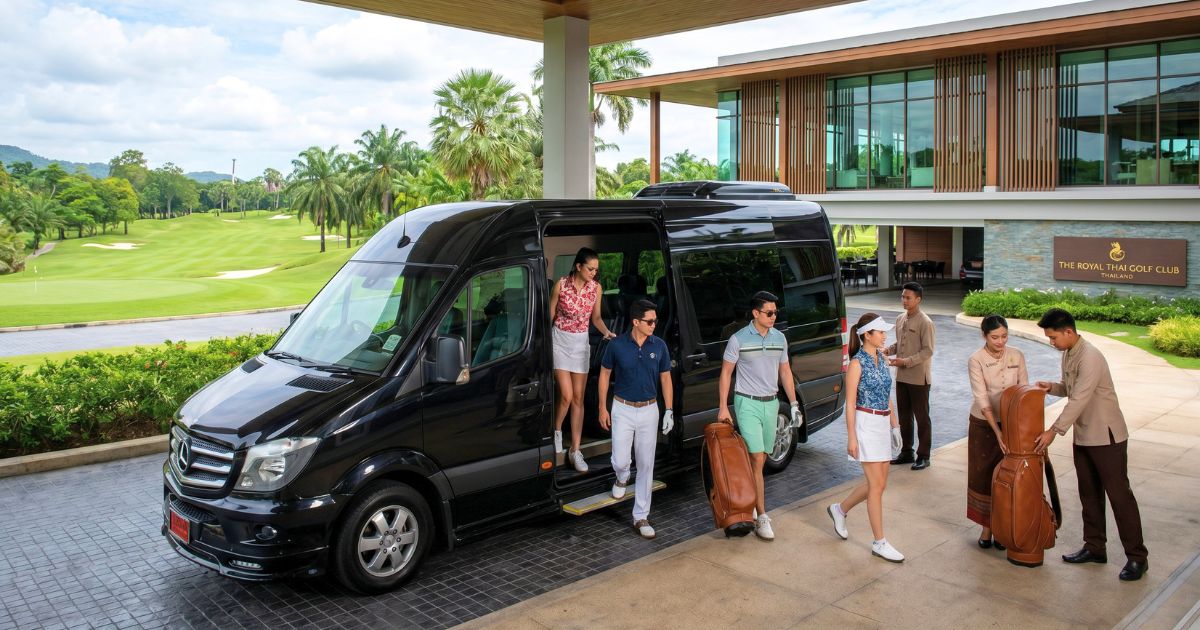 Luksuriøse golfreiser i Thailand: Femstjerners golfopplevelser skreddersydd for deg
