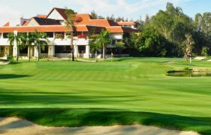 Muang Kaew Golf Course 1