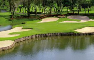 Thana City Country Club 1