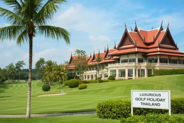 Luxury Golf Holidays in Thailand: A Paradise for the Modern Golfer