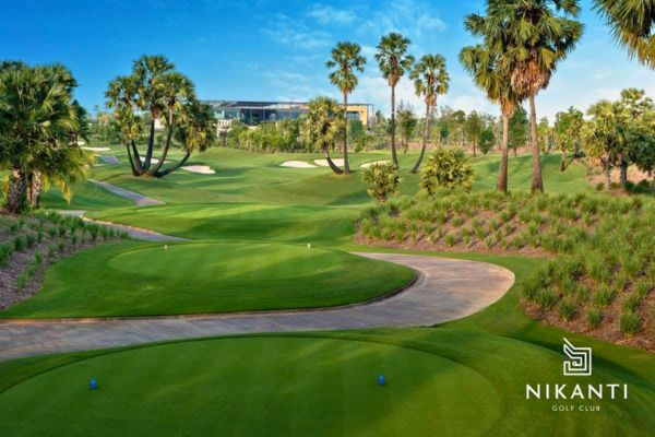 Nikanti Golf Club