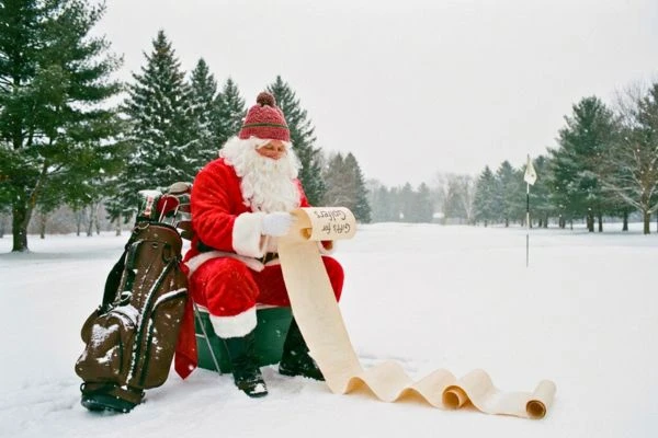 The Ultimate Golf Gift Guide 2025 – What Every Golfer Secretly Wants From Santa