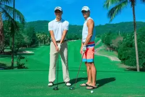 Golf Dress Code Thailand – What to Wear (Men & Women)