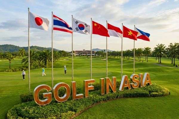 Golf in Asia: Why the World’s Fastest-Growing Golf Region Is Capturing Every Golfer’s Attention