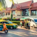 Golf Transfers in Thailand – Prices, Options & Tips