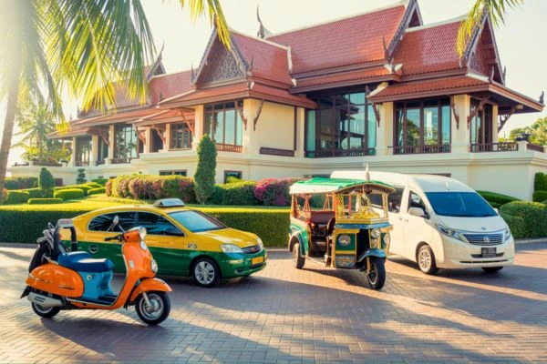 Golf Transfers in Thailand – Prices, Options & Tips