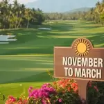 Golf in Thailand’s High Season (Nov–March) – The Best Time for Perfect Conditions