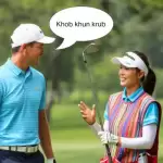 Thai Phrases for Golfers – Practical Language Tips for a Smooth Round in Thailand