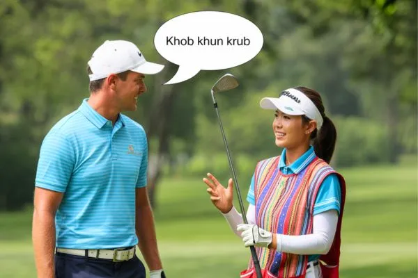 Thai Phrases for Golfers – Practical Language Tips for a Smooth Round in Thailand