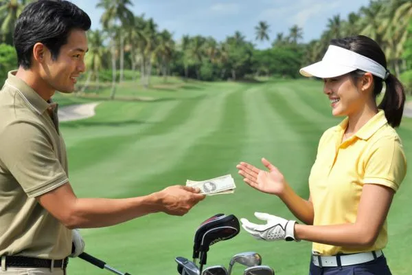Tipping in Thailand Golf – What Golfers Should Know Before Their Round