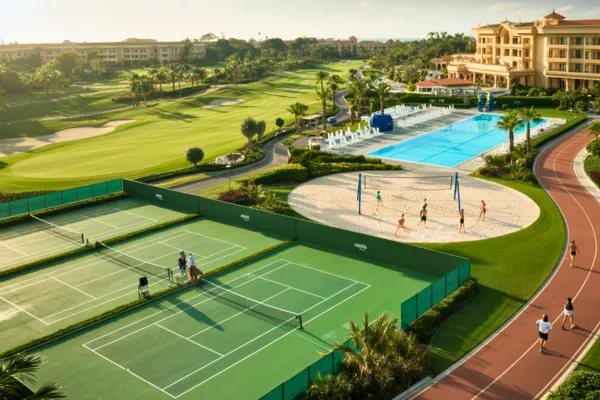 Why Wellness Travel, Adventure Travel, Active Holidays and Golf Trips Are Booming Worldwide