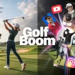 The Global Golf Boom: How Social Media, Celebrities & Short-Form Content Are Changing the Game