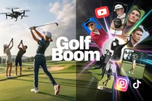 The Global Golf Boom: How Social Media, Celebrities & Short-Form Content Are Changing the Game