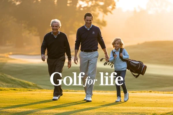 Why Golf Is One of the Healthiest Sports for Life