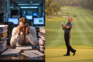 Why Golf Makes You Happier: The Science Behind a Sport That Boosts Mental Health, Reduces Stress, and Improves Well-Being