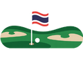 70+ Golf Courses in Thailand
