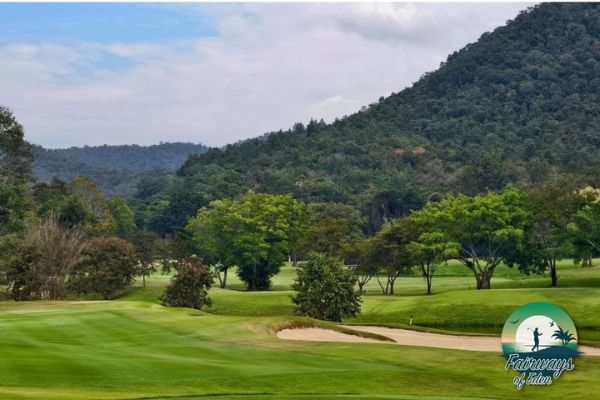 Alpine Golf Resort Chiang Mai Fairways of Eden