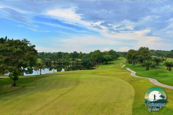 Burapha Golf Club Fairways of Eden