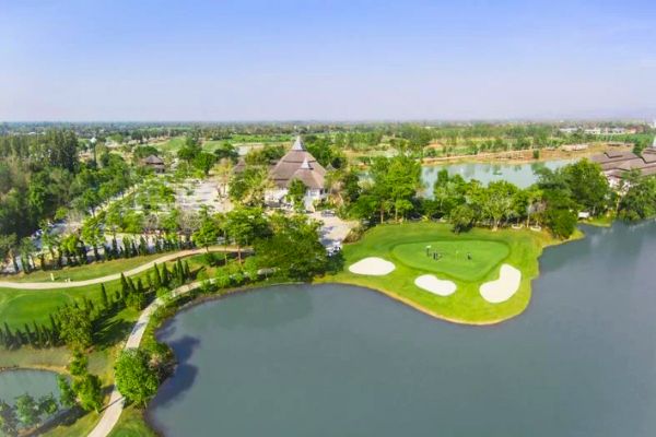 Gassan Legacy Golf Course Fairways of Eden
