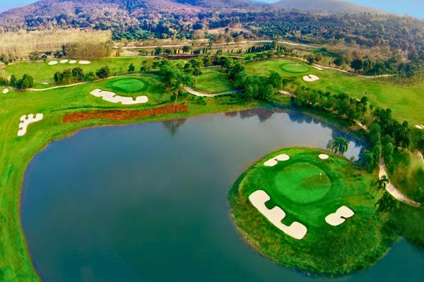 6 Nights • 4 Rounds - Chiang Mai golf holiday package