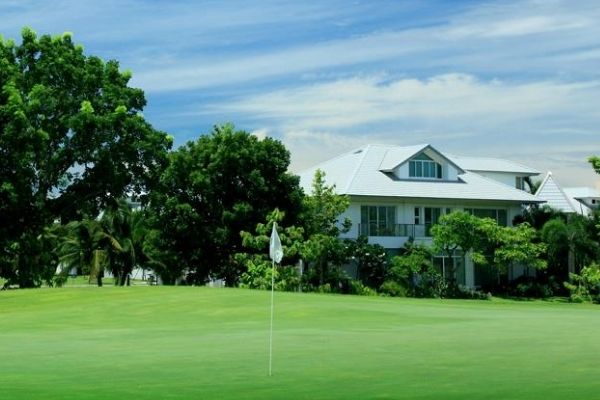 Krungkavee Golf Course Bangkok Fairways of Eden