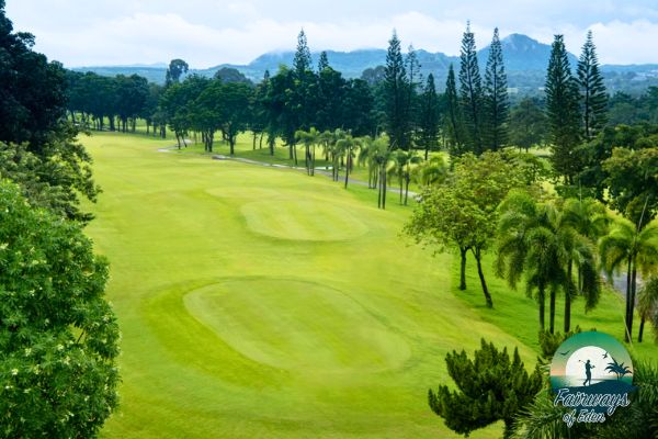 Phoenix Gold Golf Pattaya Fairways of Eden