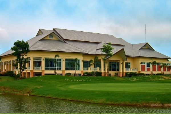 Rachakram Golf Club Bangkok Fairways of Eden