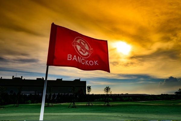 Siam Country Club Bangkok Fairways of Eden