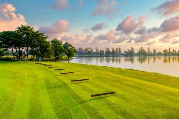 Subhapruek Golf Club Bangkok Fairways of Eden