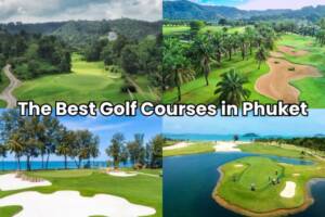 Die besten Golfplätze in Phuket 2026