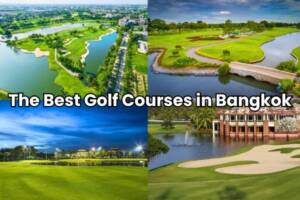 De beste golfbanen in Bangkok in 2026
