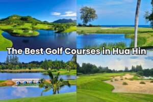 2026 年华欣最佳高尔夫球场